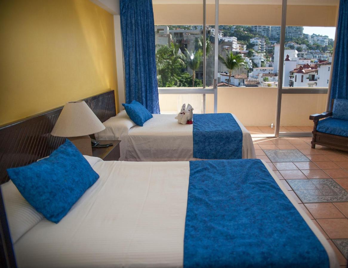 Delfin PV Beach Resort