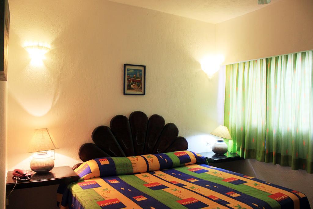 Suites Plaza del Río