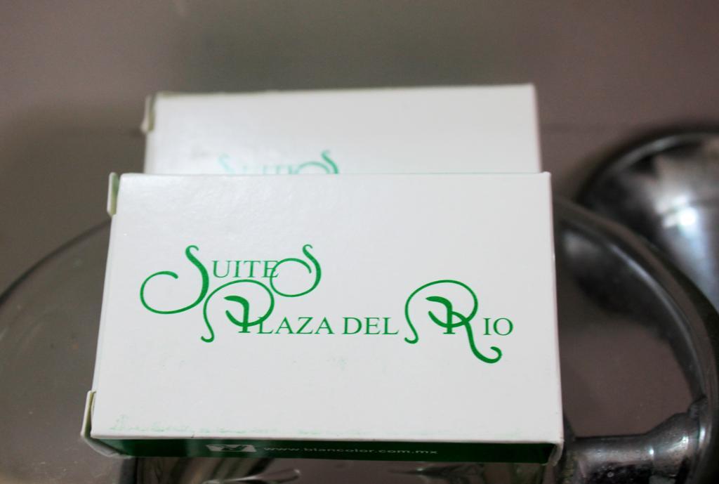 Suites Plaza del Río