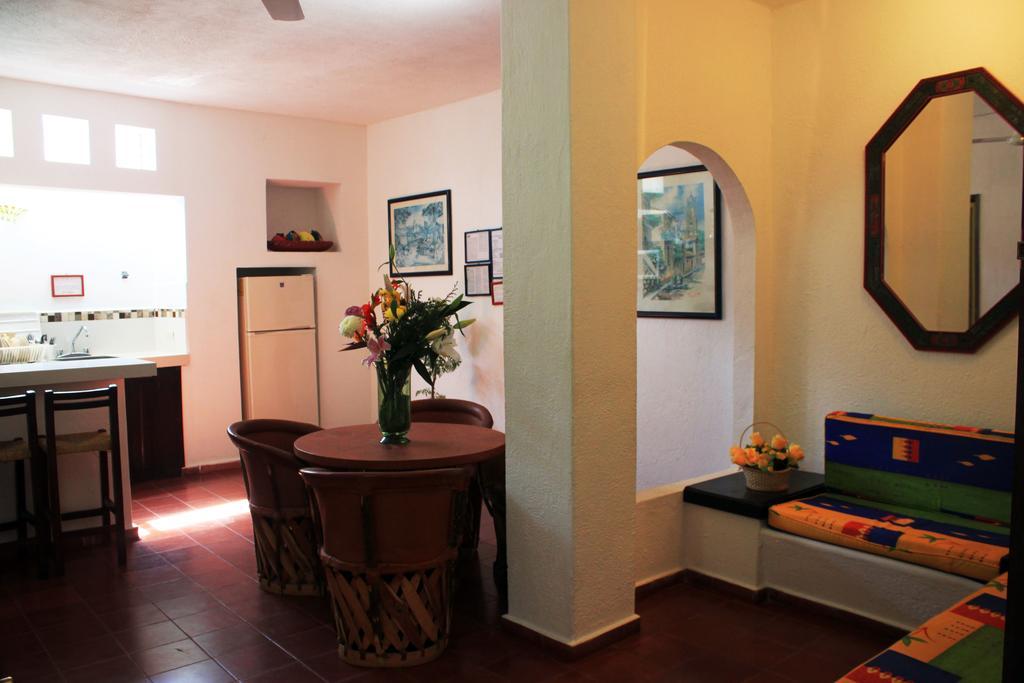 Suites Plaza del Río