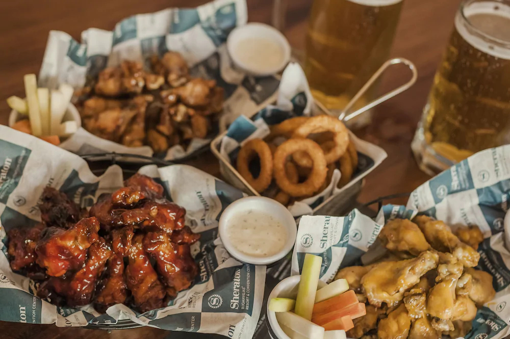 The Club at Sheraton Buganvilias