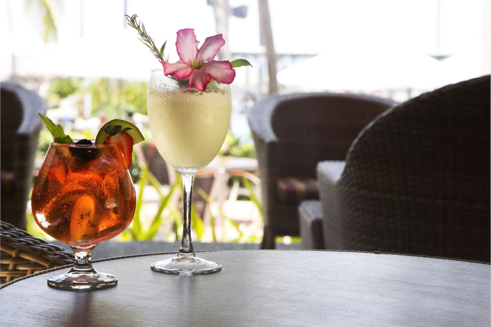 The Club at Sheraton Buganvilias