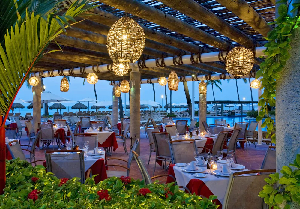 The Club at Sheraton Buganvilias