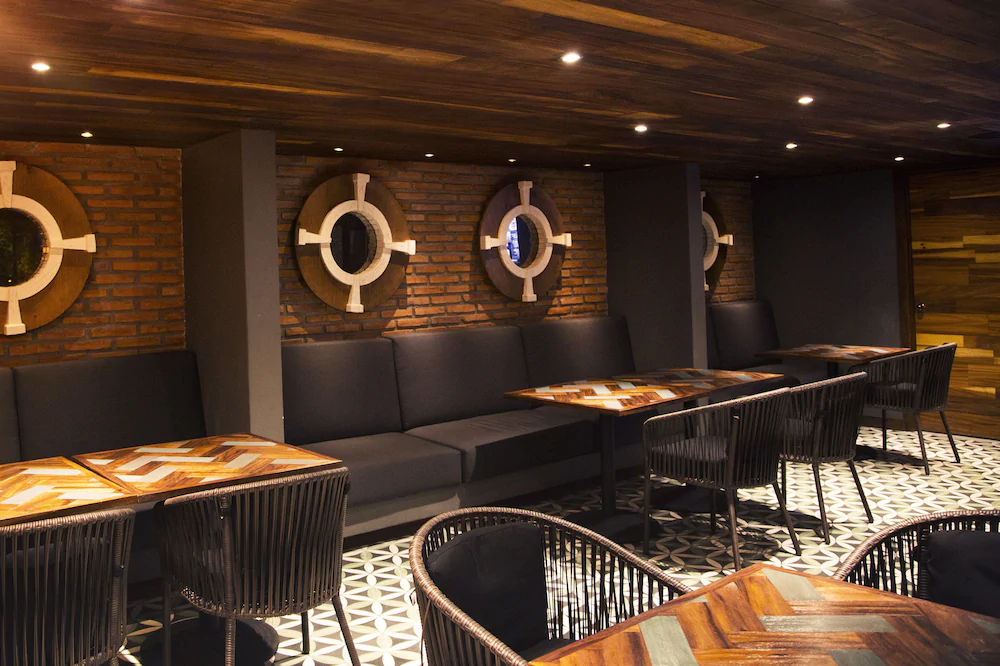 The Club at Sheraton Buganvilias