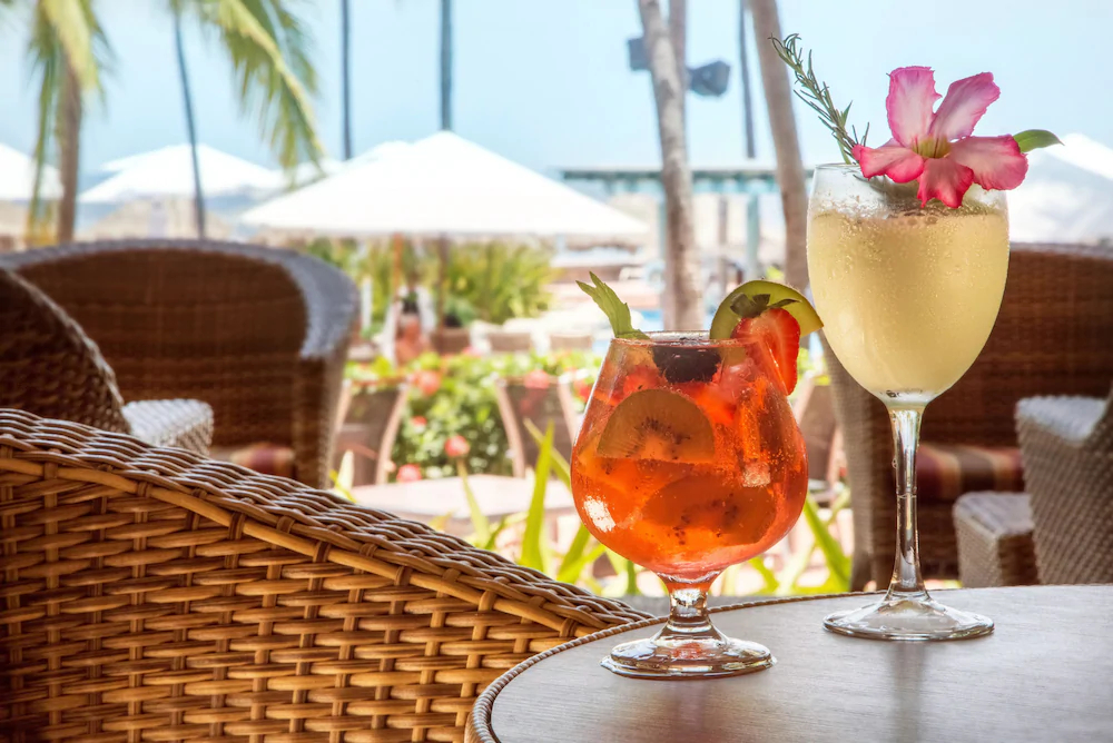 The Club at Sheraton Buganvilias