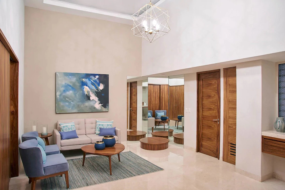 The Club at Sheraton Buganvilias