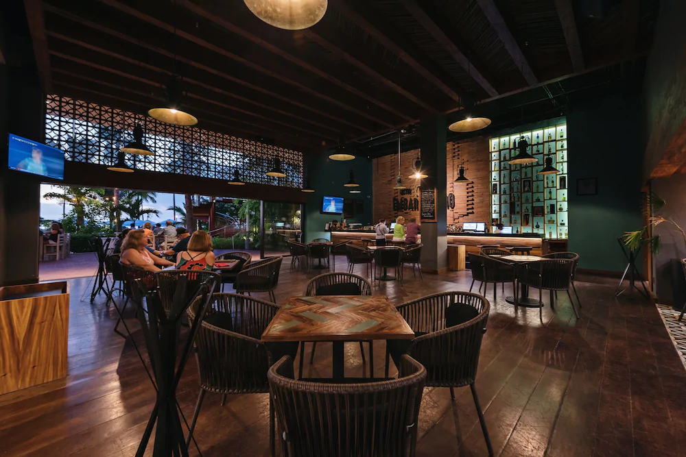 The Club at Sheraton Buganvilias