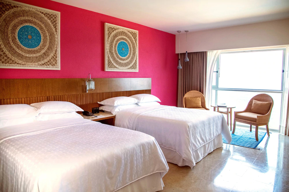 The Club at Sheraton Buganvilias