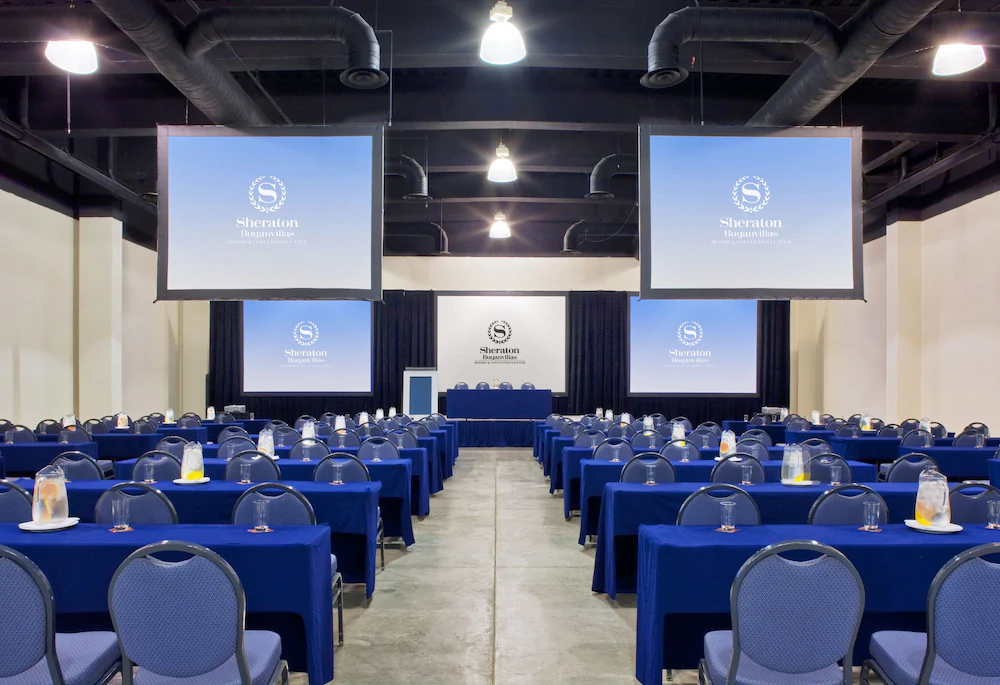 The Club at Sheraton Buganvilias