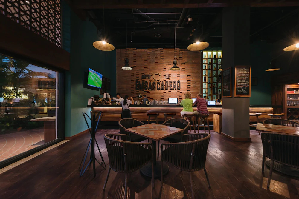 The Club at Sheraton Buganvilias