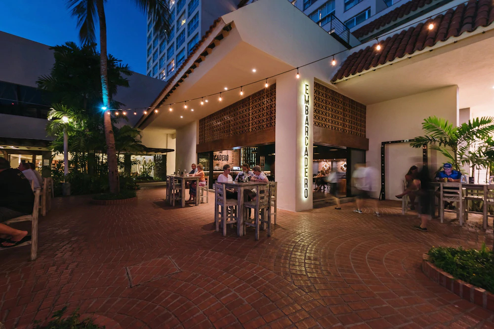 The Club at Sheraton Buganvilias