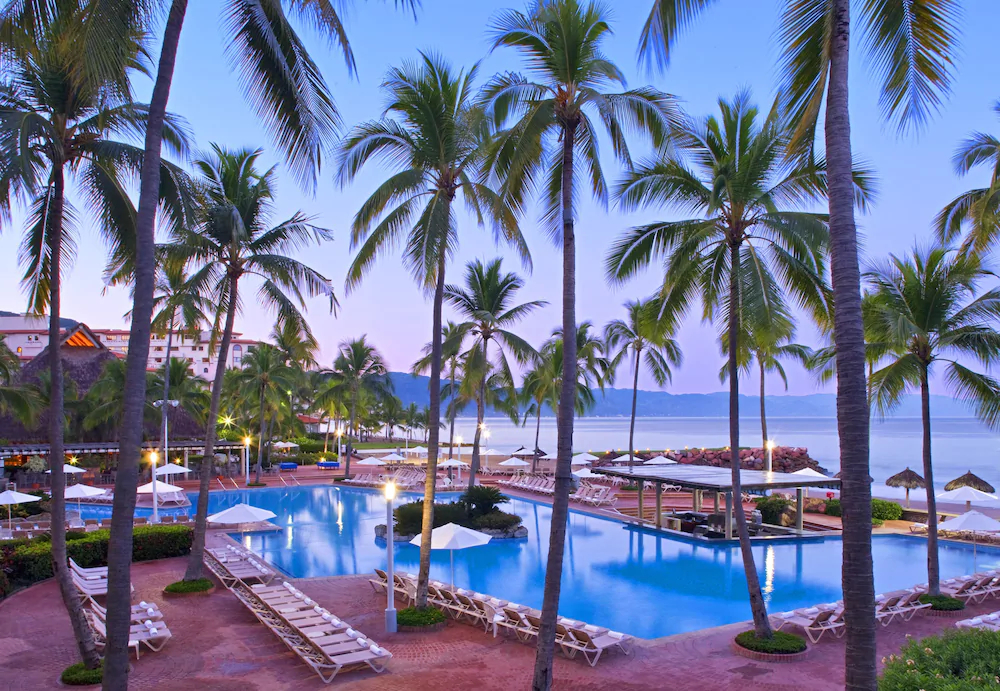 The Club at Sheraton Buganvilias