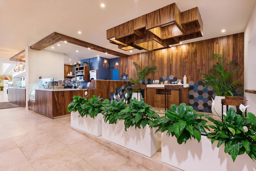 The Club at Sheraton Buganvilias