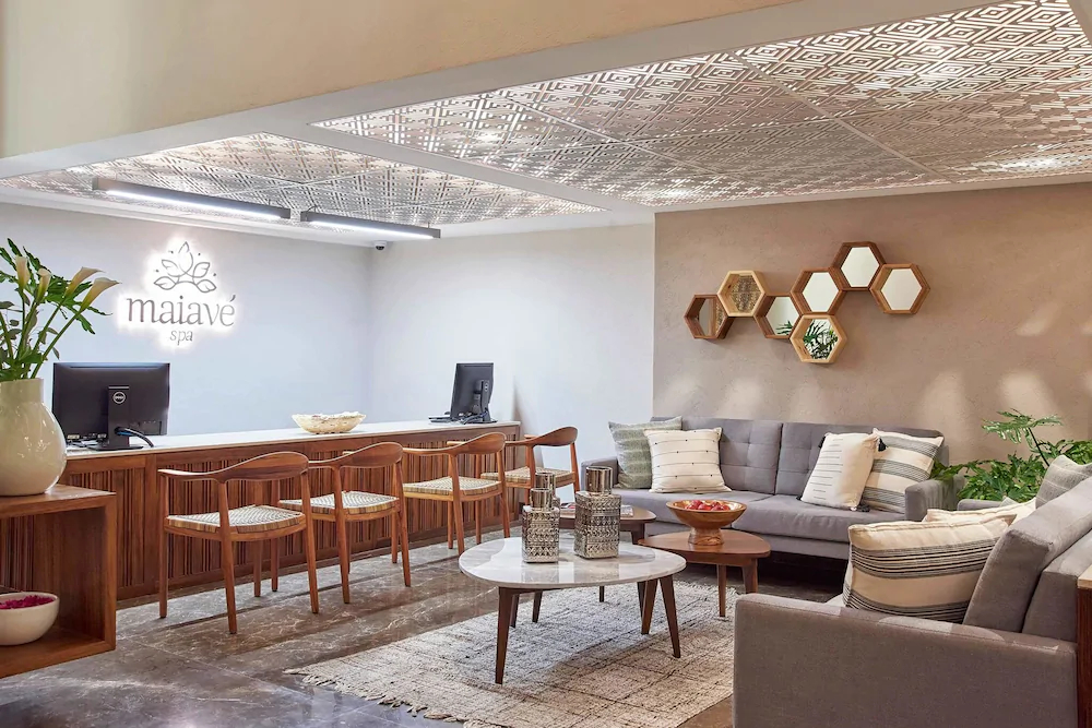 The Club at Sheraton Buganvilias