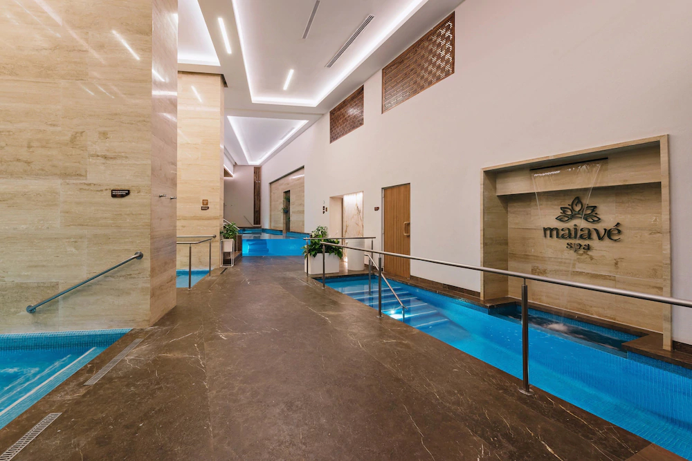 The Club at Sheraton Buganvilias