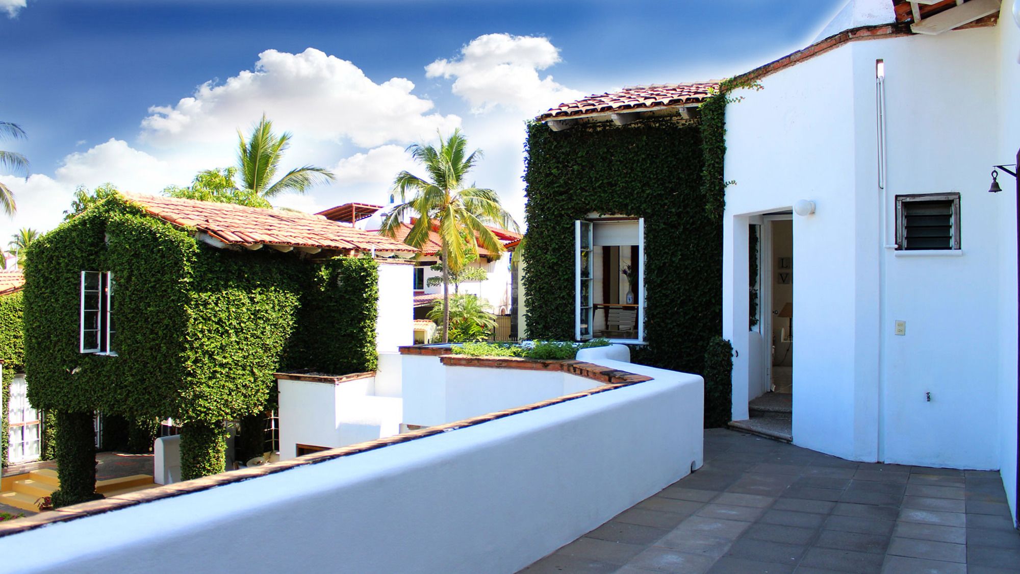 The Green House