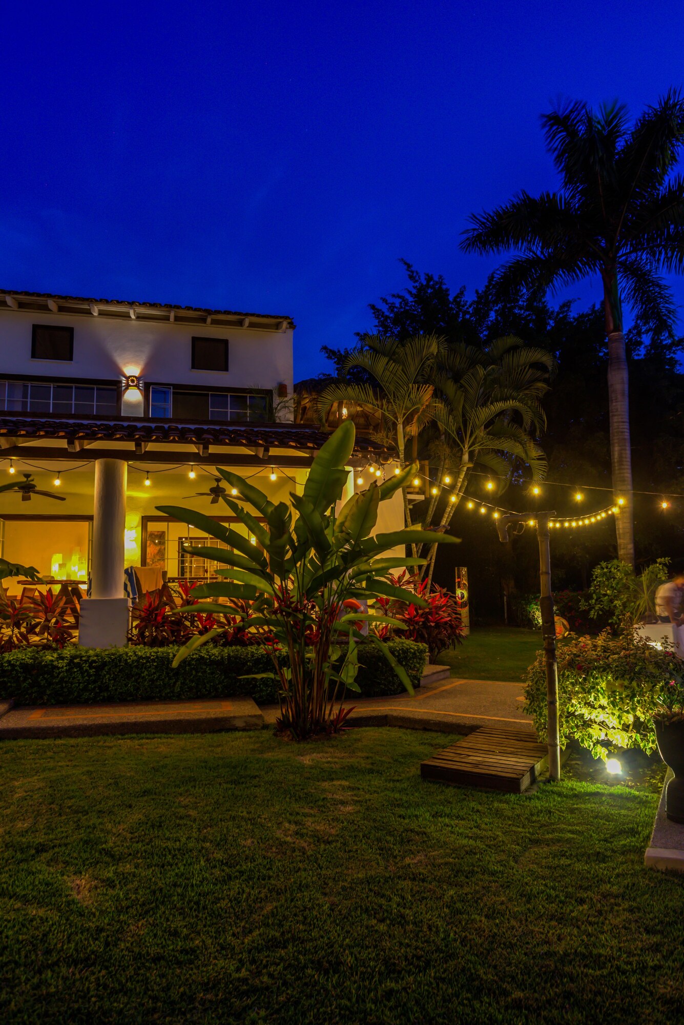 The Green House