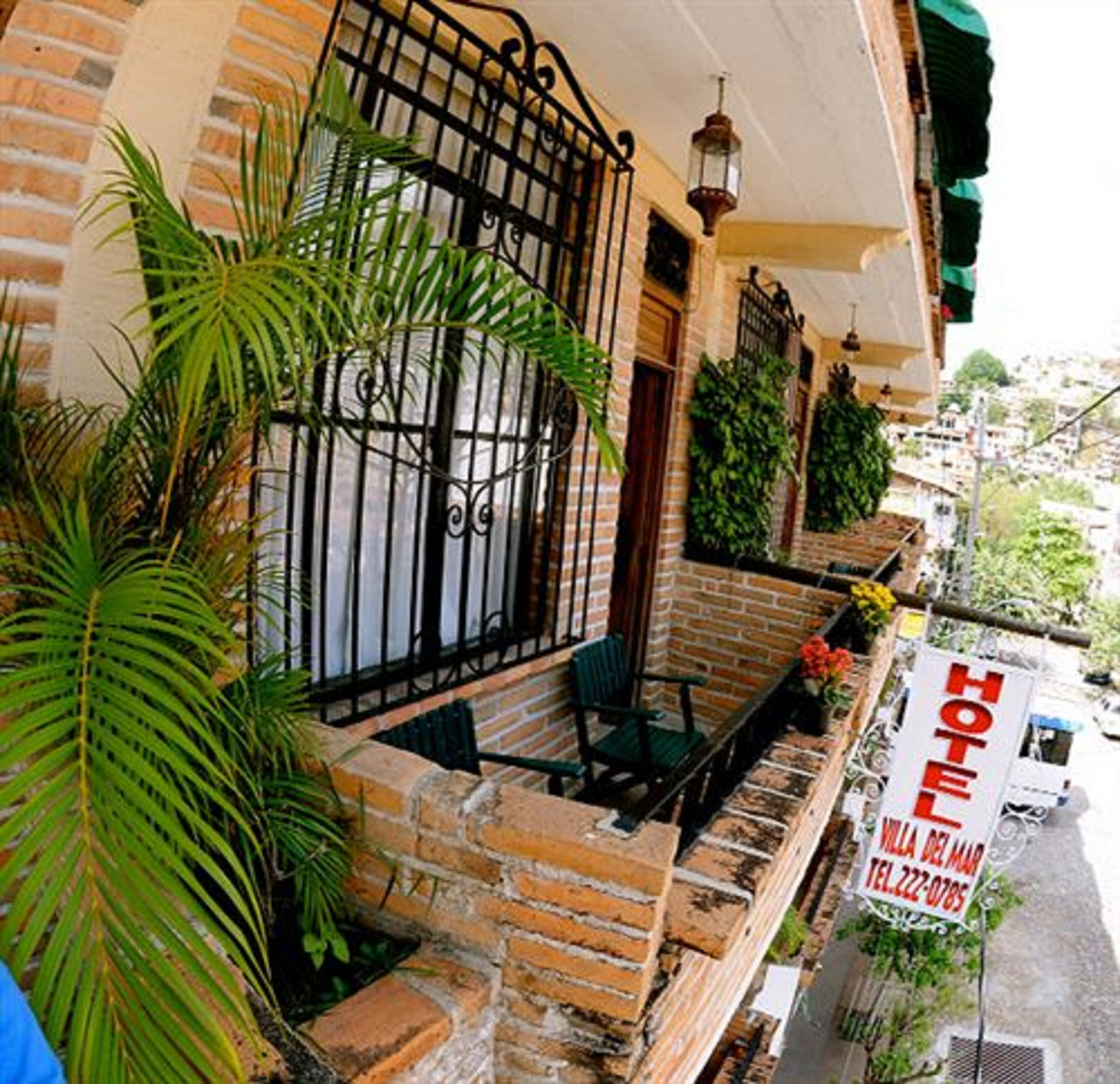 Tradicional Villa del Mar