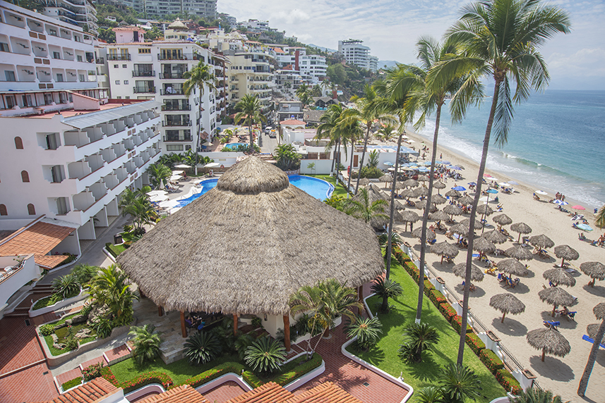 Hotel Tropicana Vallarta