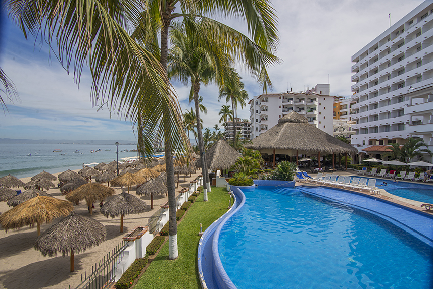 Hotel Tropicana Vallarta
