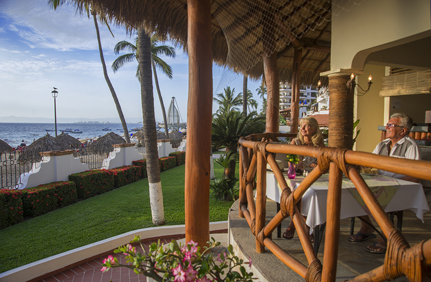 Hotel Tropicana Vallarta