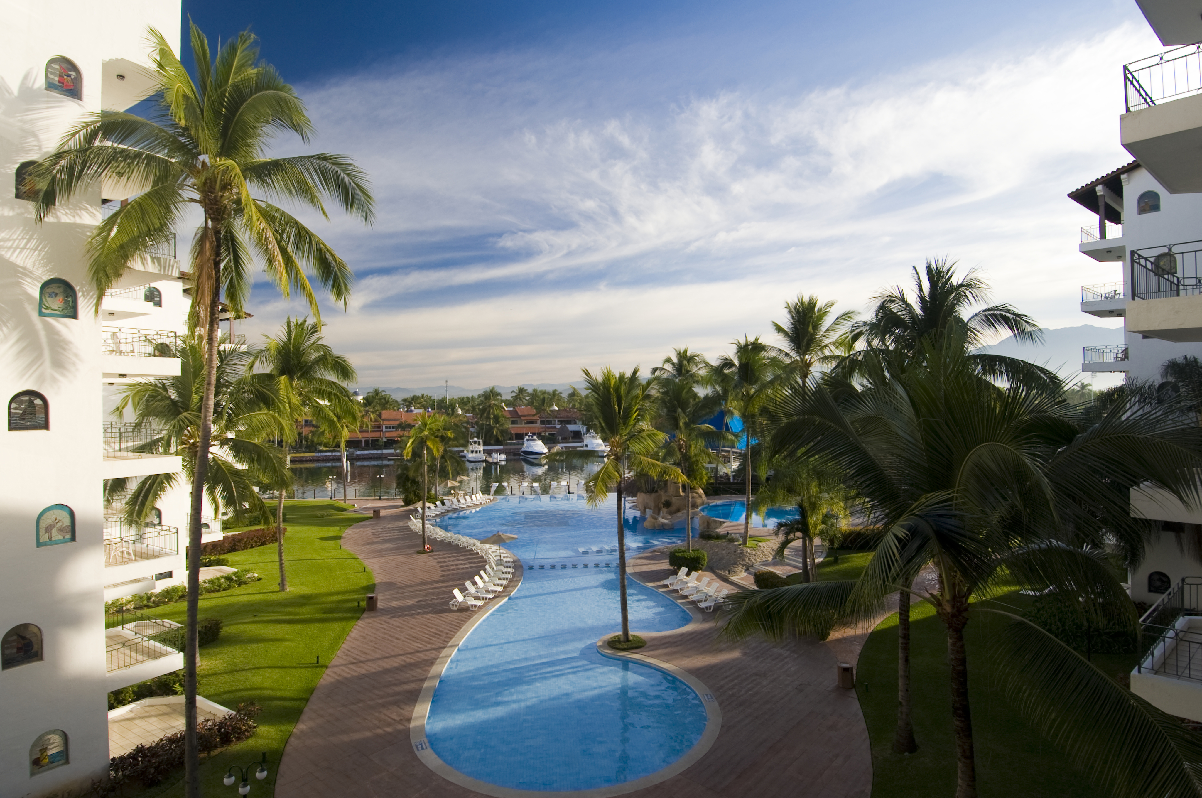 Vamar Vallarta Marina & Beach Resort