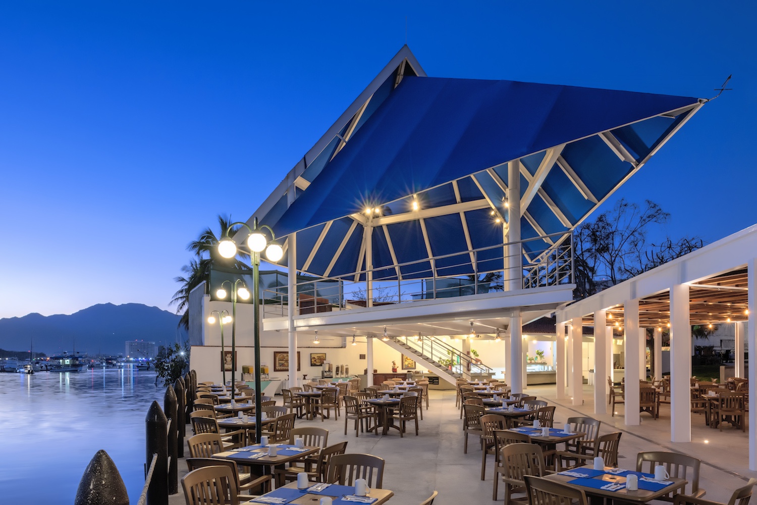 Vamar Vallarta Marina & Beach Resort