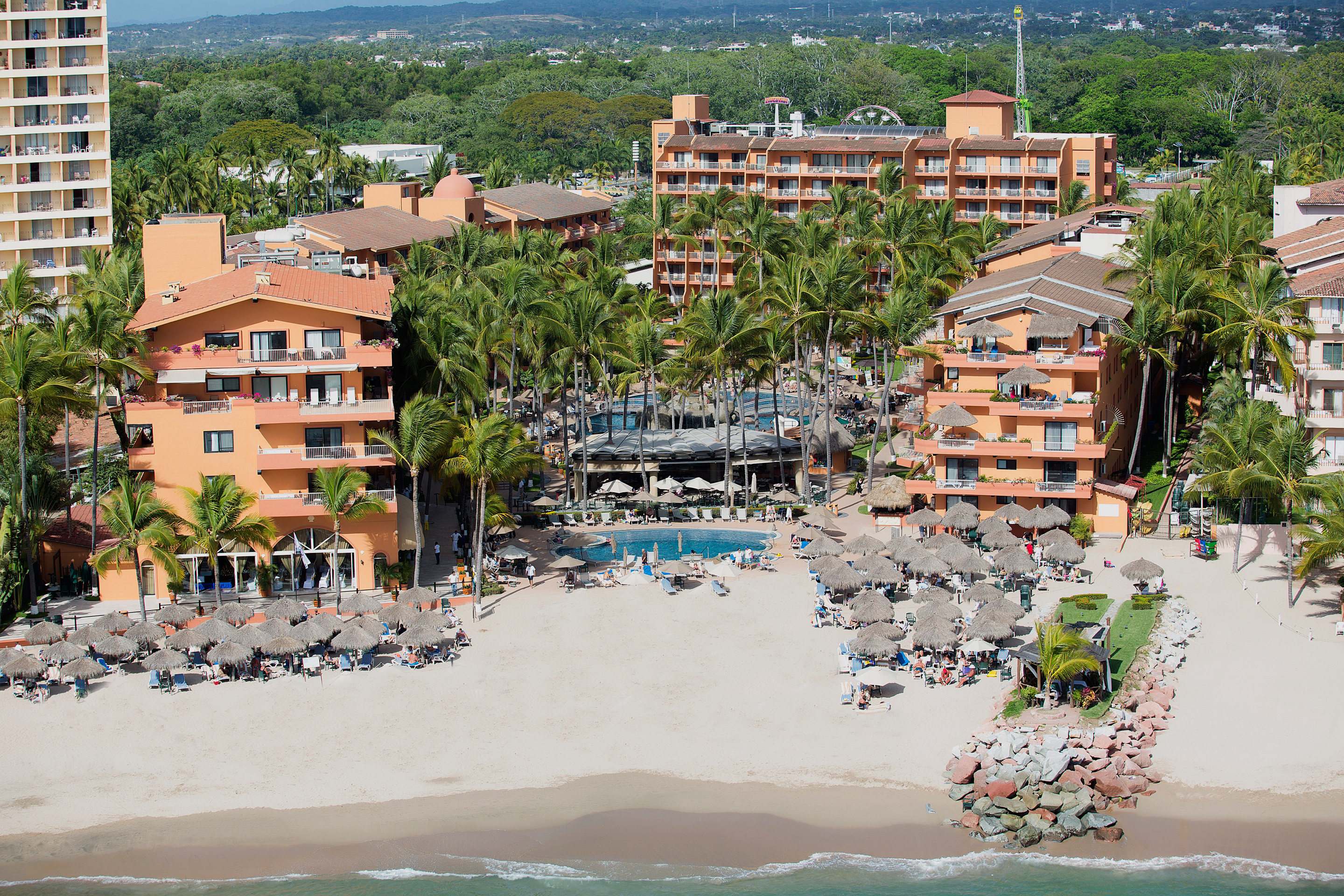 Villa del Palmar Beach Resort & Spa