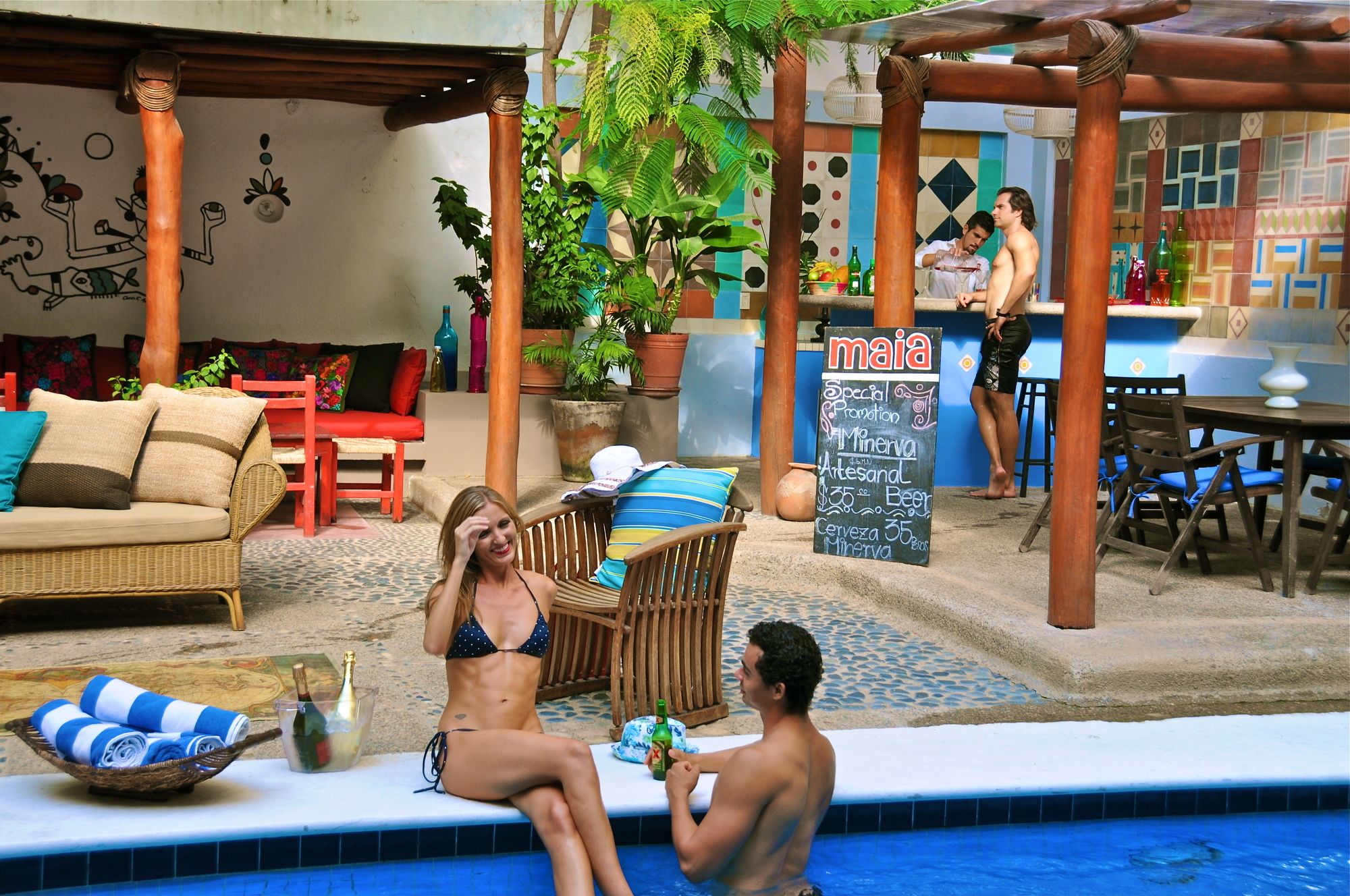 Villa Mercedes Petit Hotel Adults Only