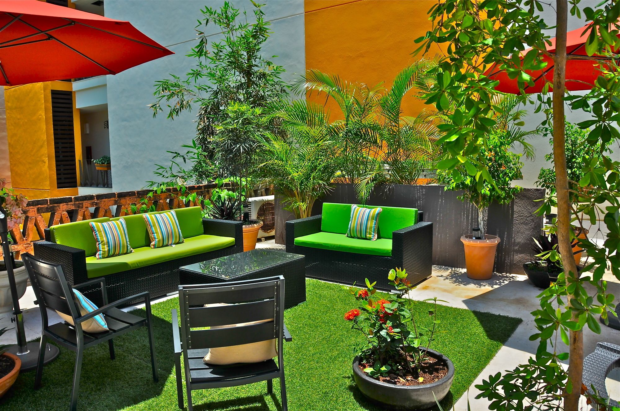 Villa Mercedes Petit Hotel Adults Only