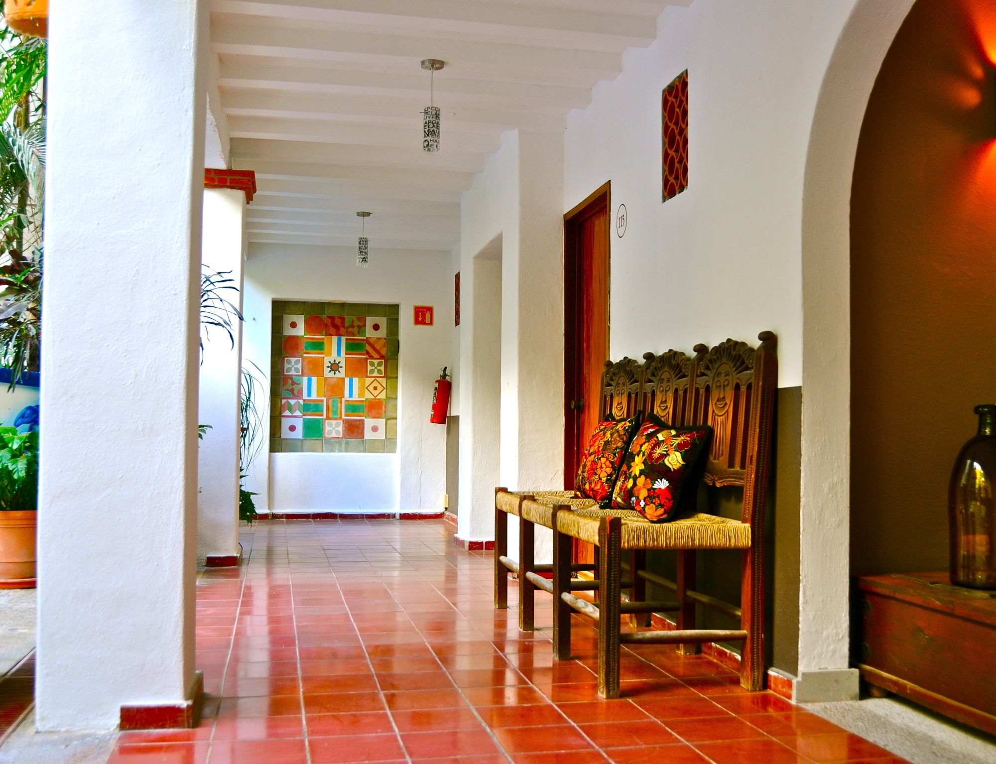 Villa Mercedes Petit Hotel Adults Only