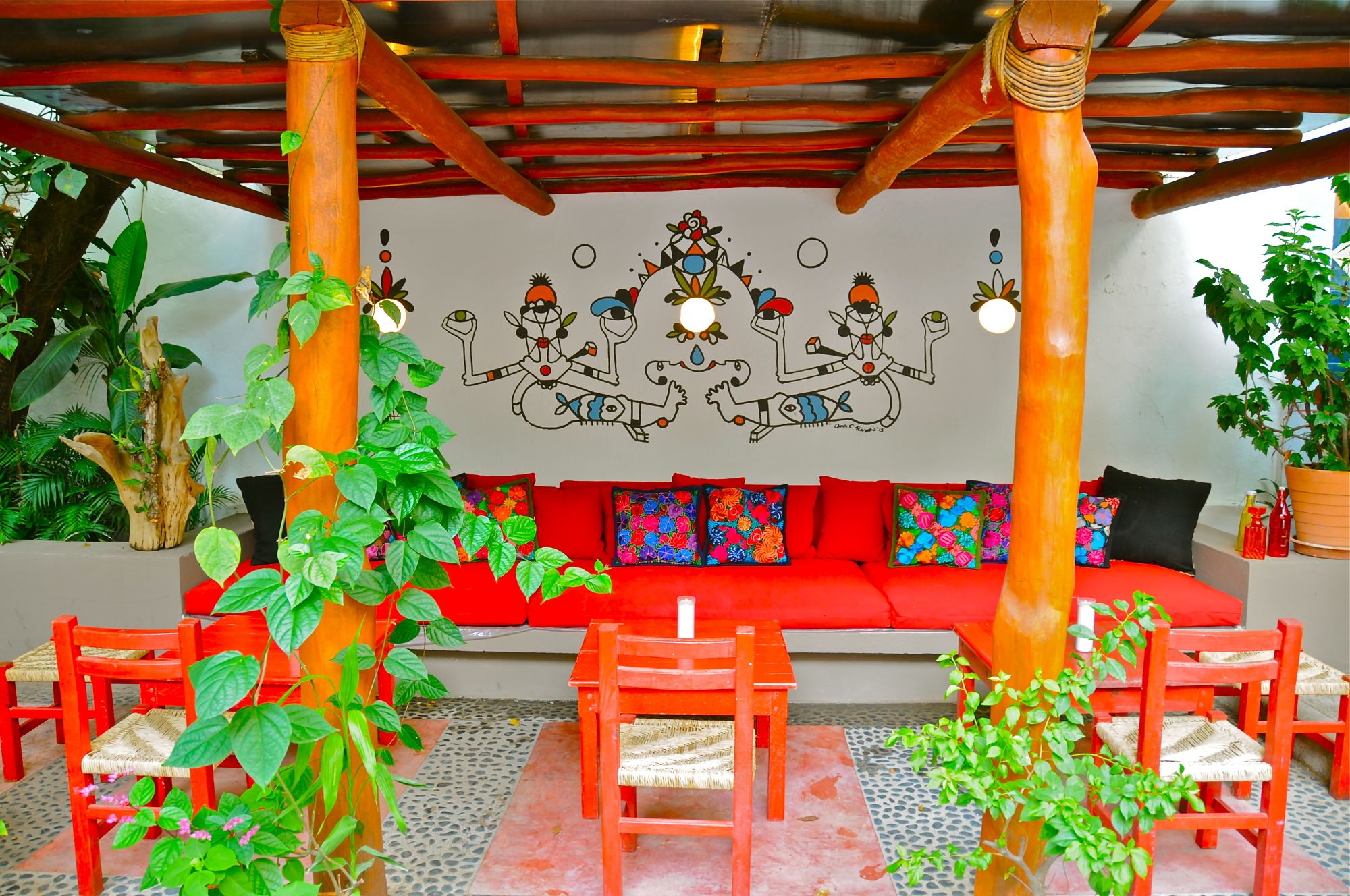 Villa Mercedes Petit Hotel Adults Only