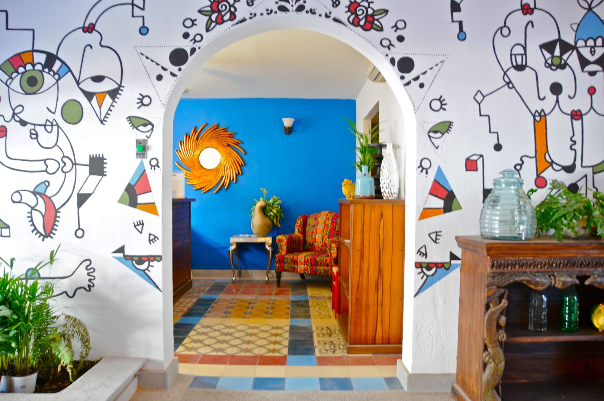Villa Mercedes Petit Hotel Adults Only