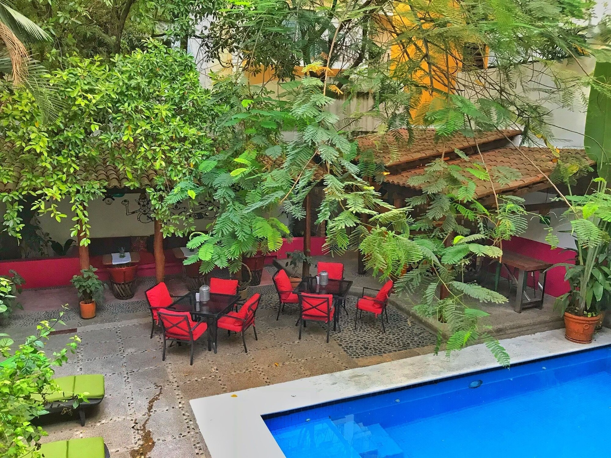 Villa Mercedes Petit Hotel Adults Only