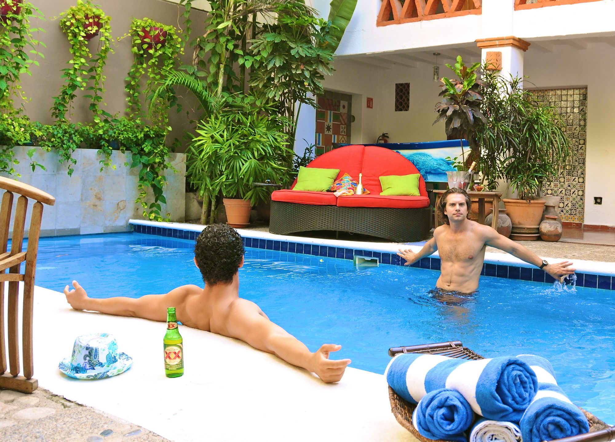 Villa Mercedes Petit Hotel Adults Only
