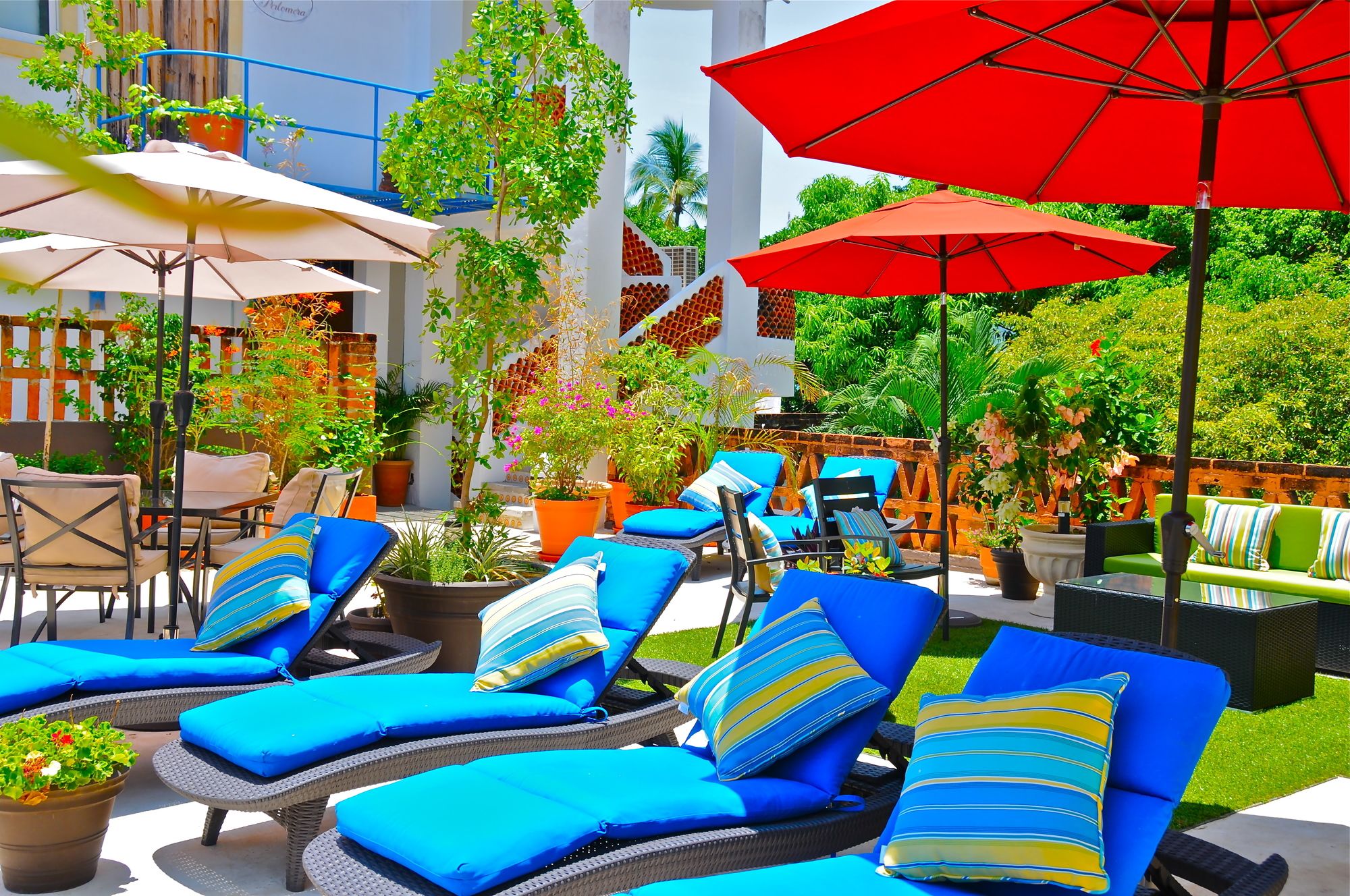 Villa Mercedes Petit Hotel Adults Only