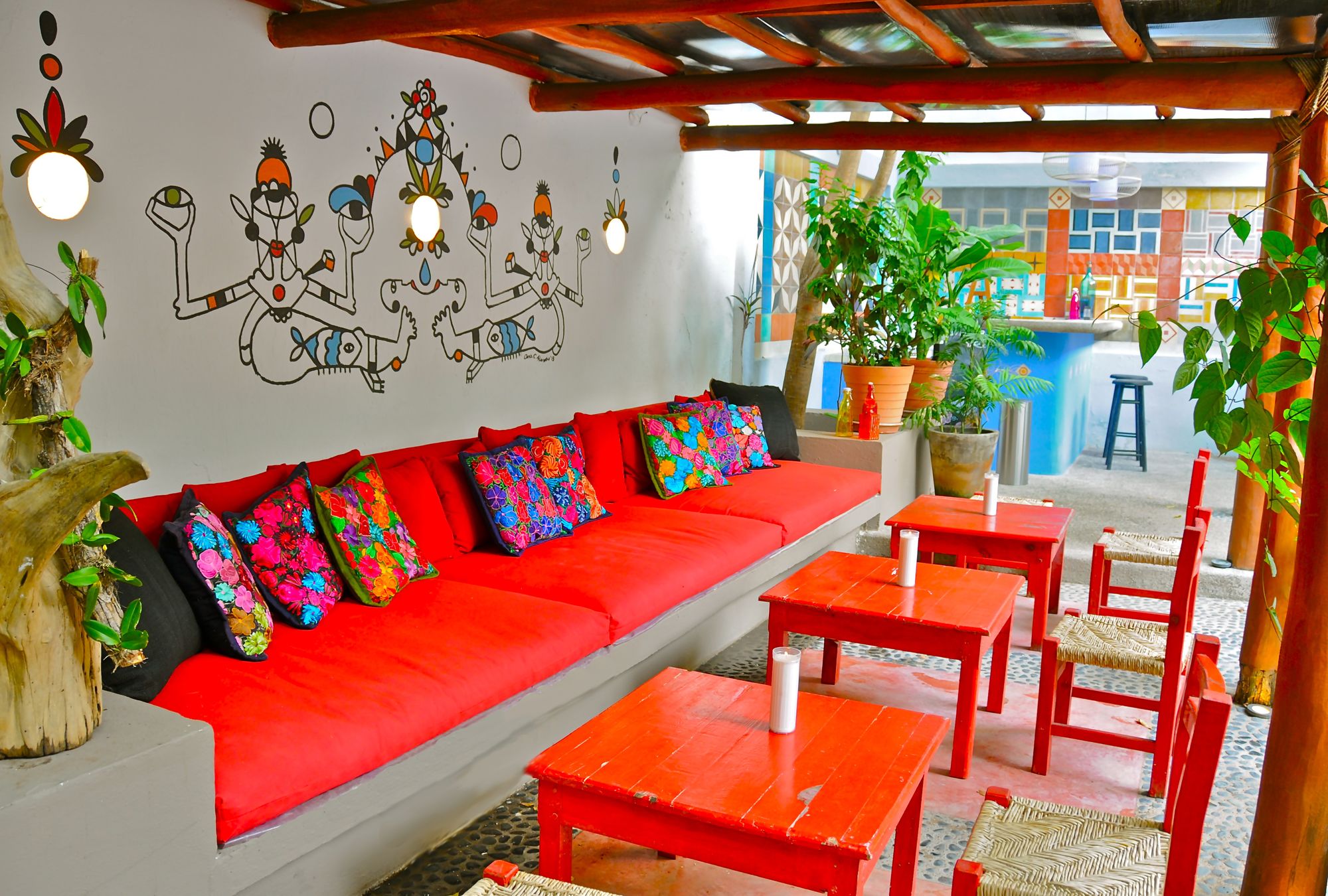 Villa Mercedes Petit Hotel Adults Only
