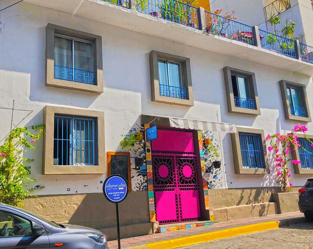 Villa Mercedes Petit Hotel Adults Only