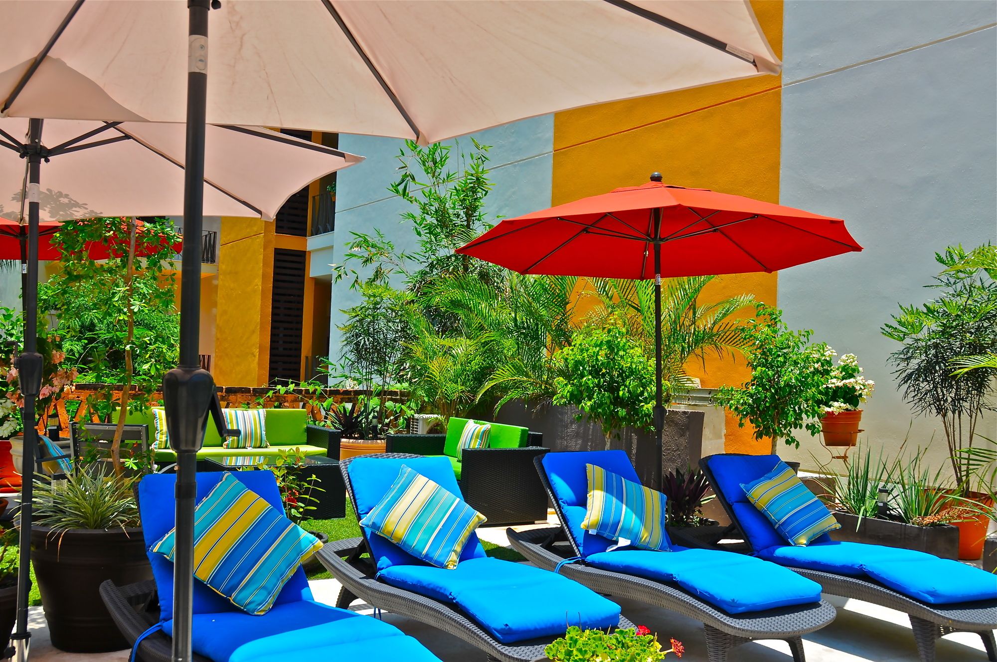 Villa Mercedes Petit Hotel Adults Only