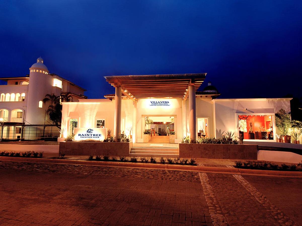 Raintrees Villa Vera Puerto Vallarta