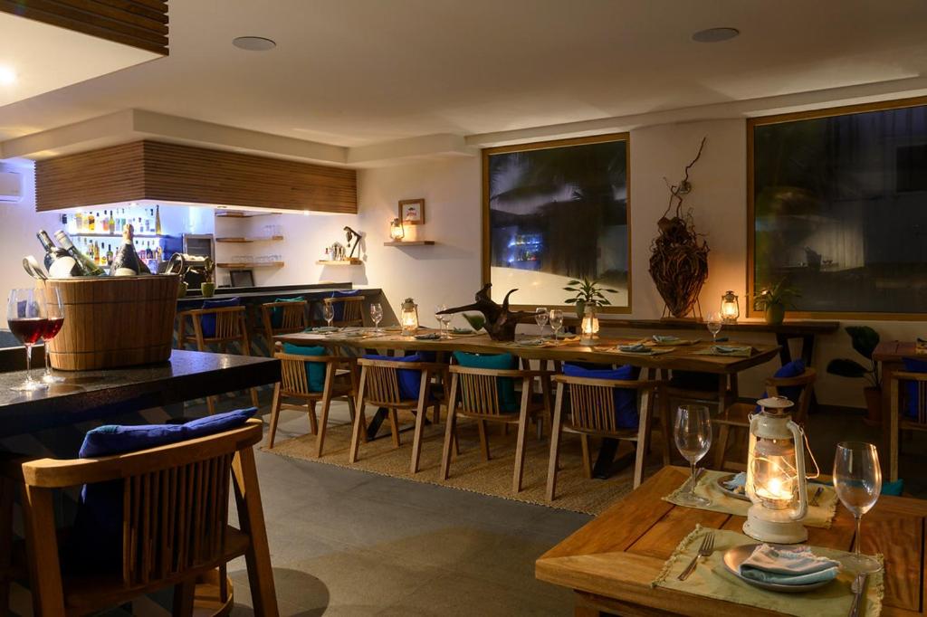 Hotel Basalto