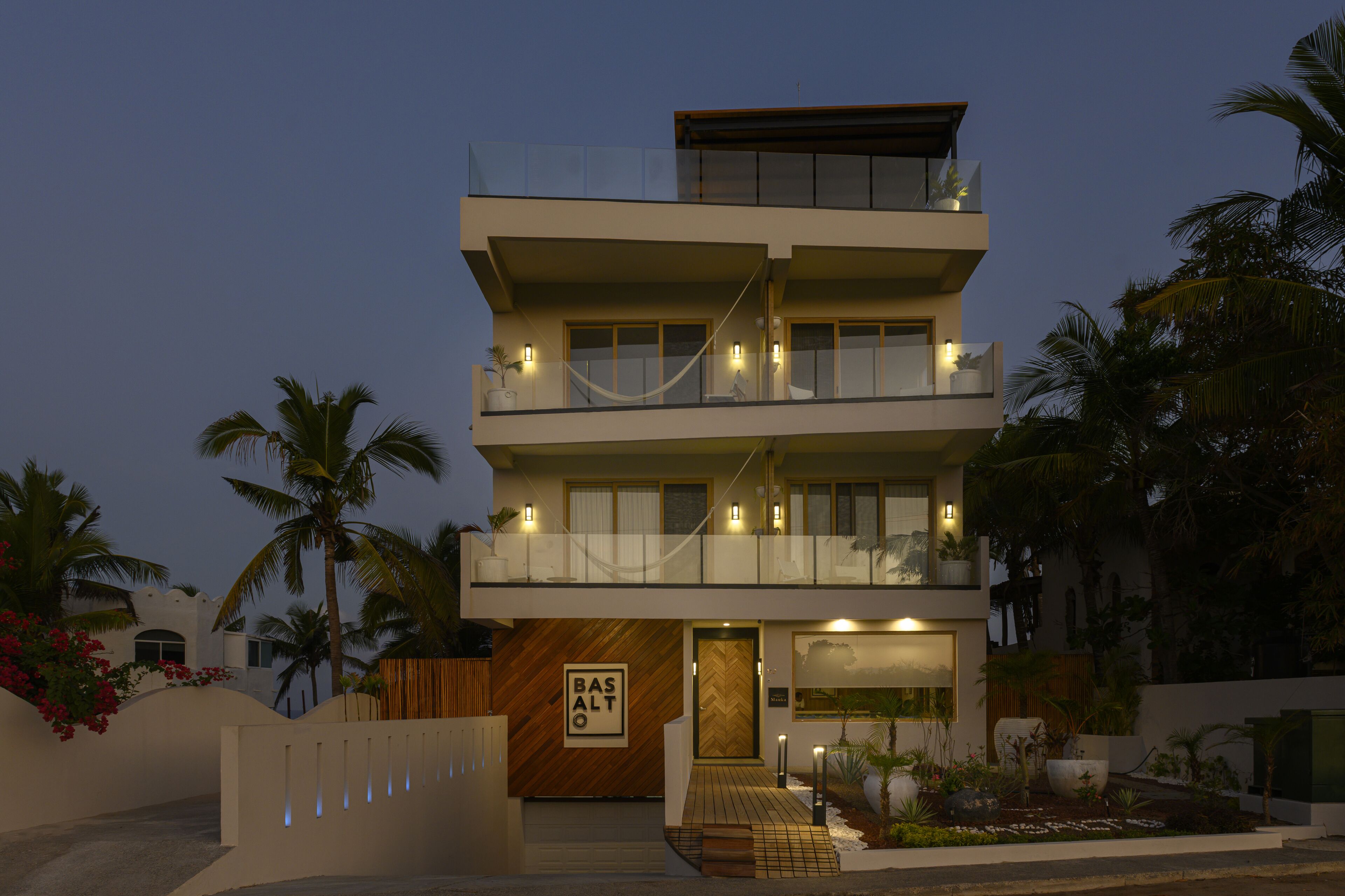 Hotel Basalto