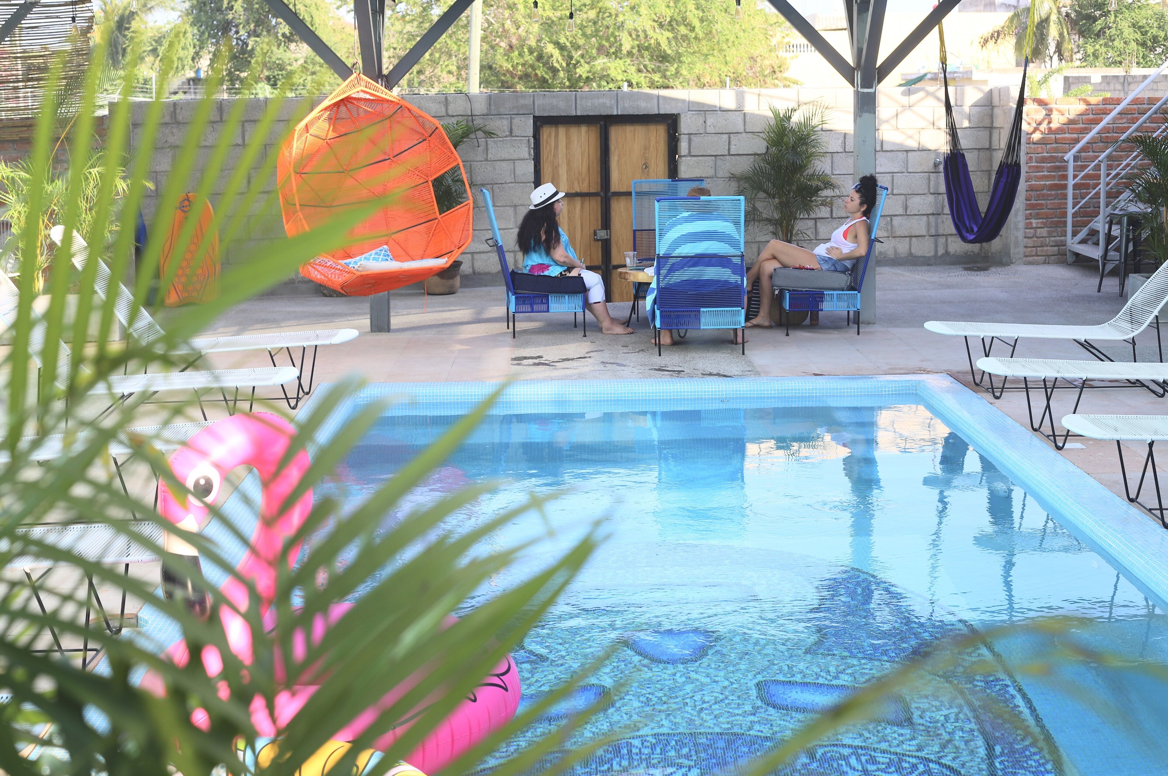 Onda Surf Hotel