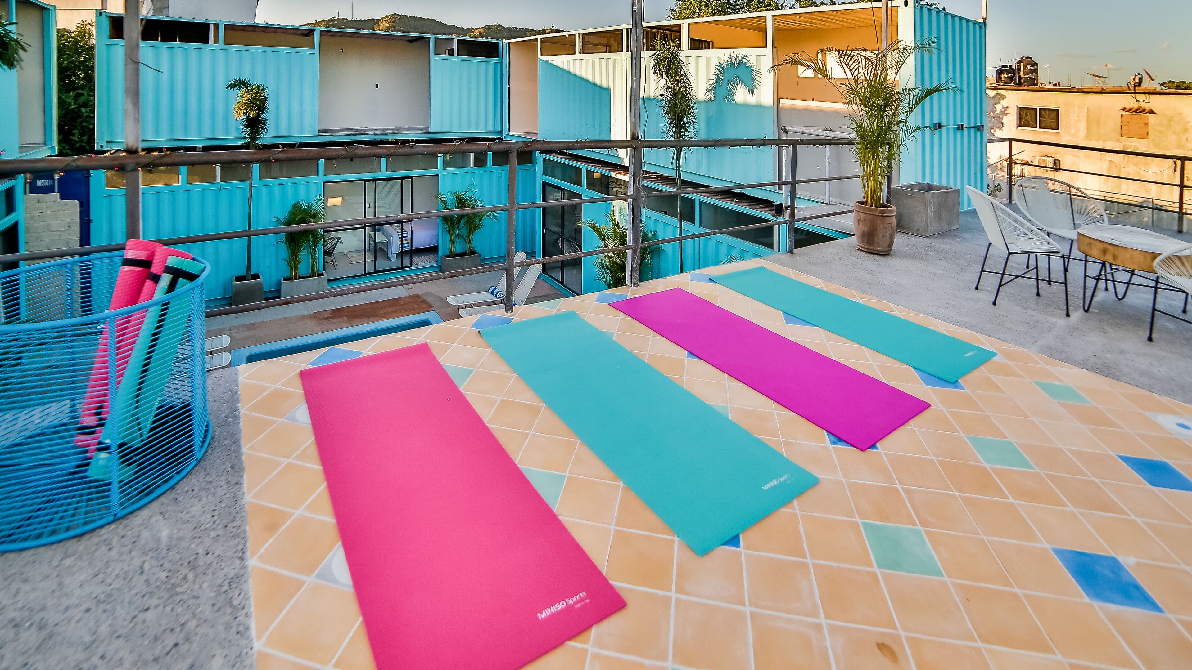 Onda Surf Hotel