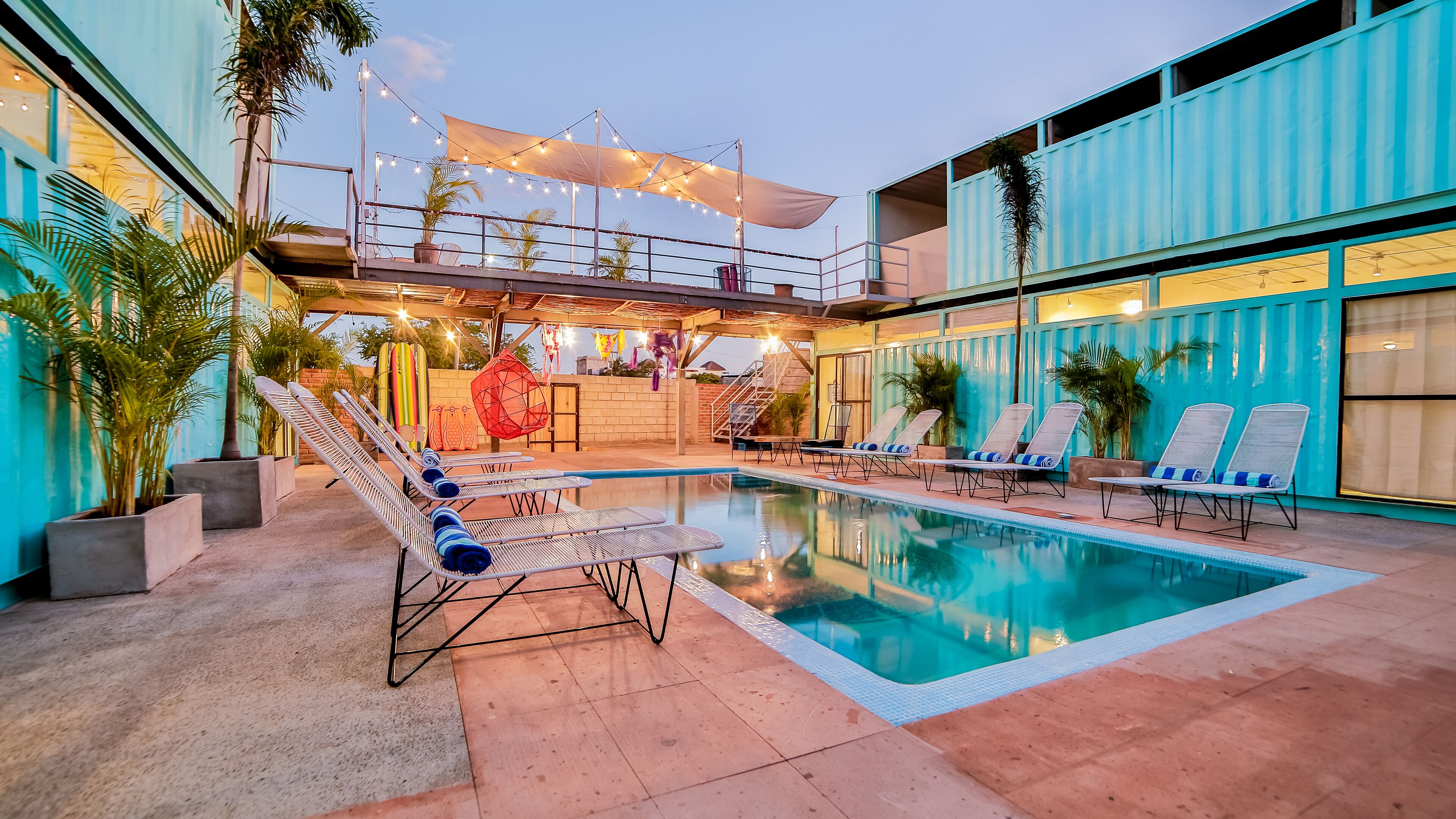 Onda Surf Hotel