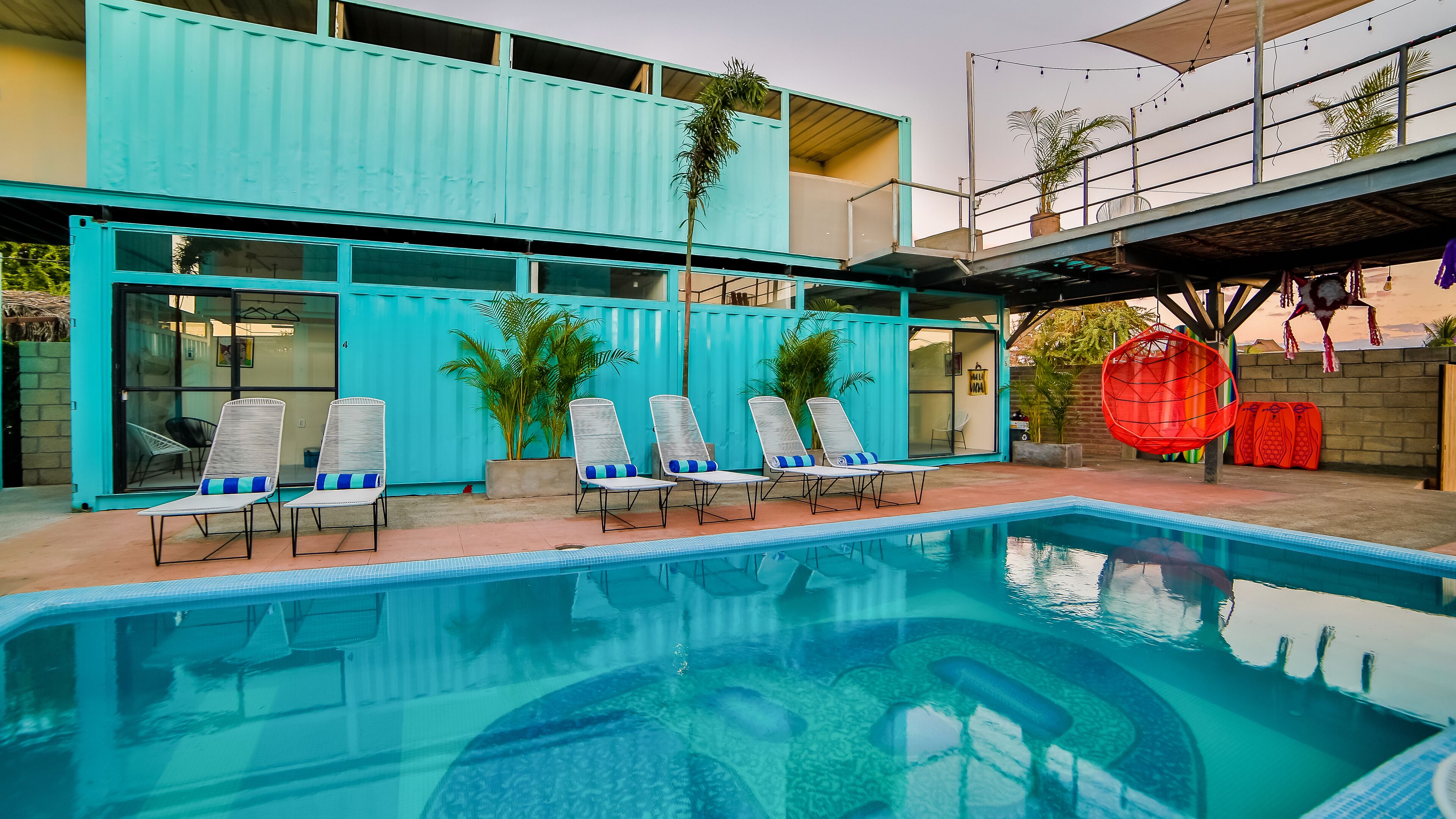 Onda Surf Hotel