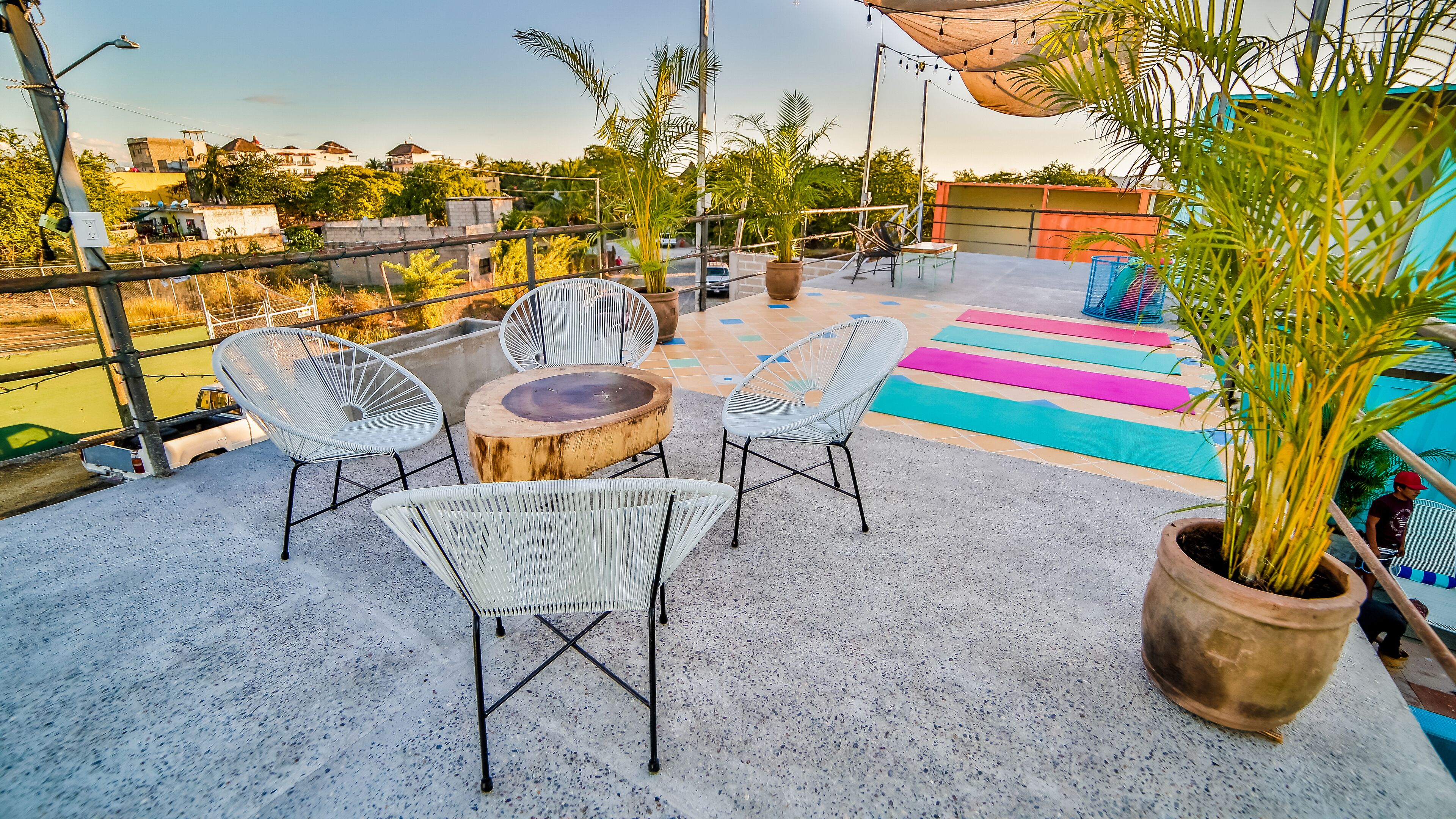 Onda Surf Hotel