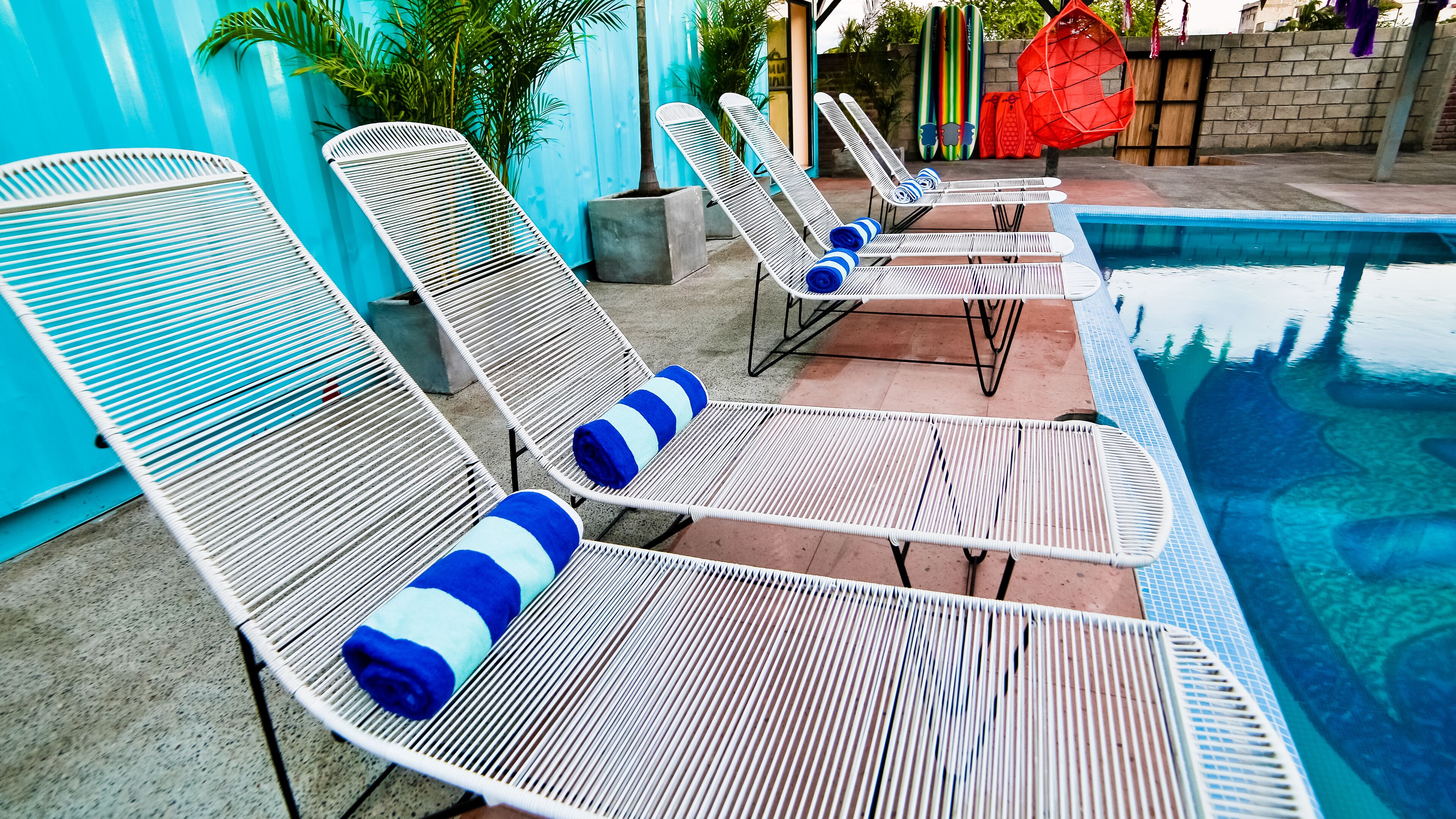 Onda Surf Hotel