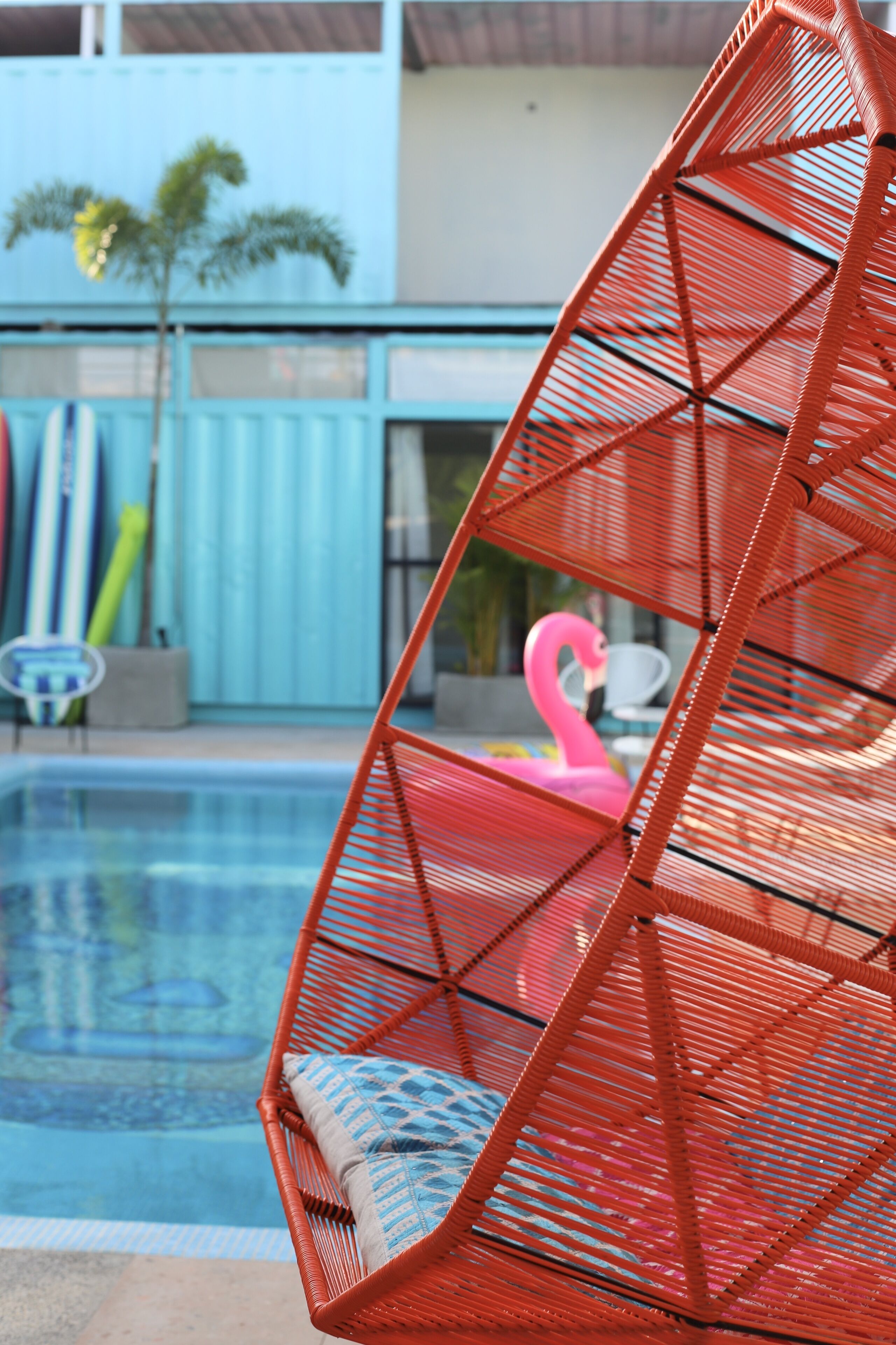 Onda Surf Hotel