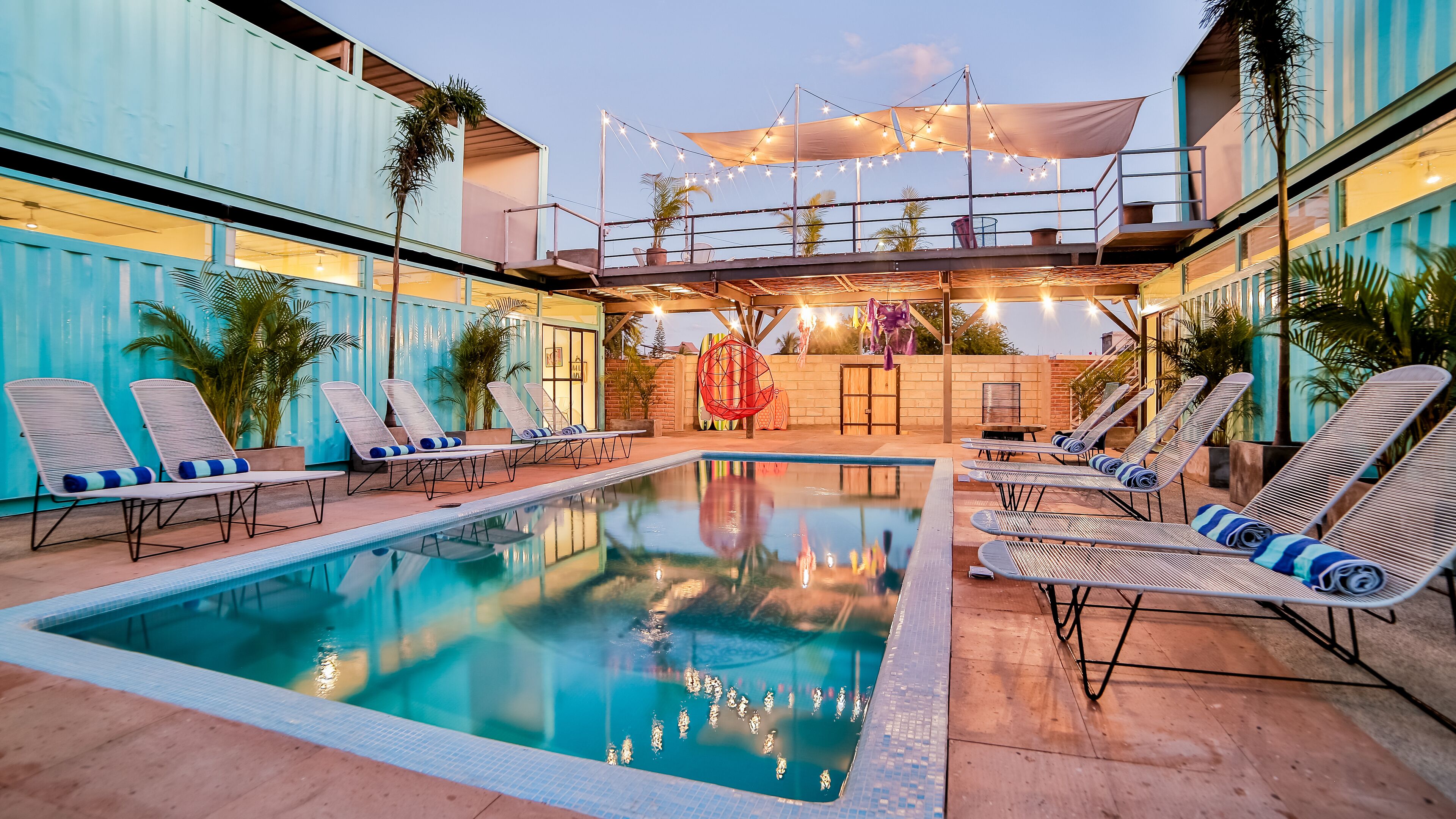 Onda Surf Hotel